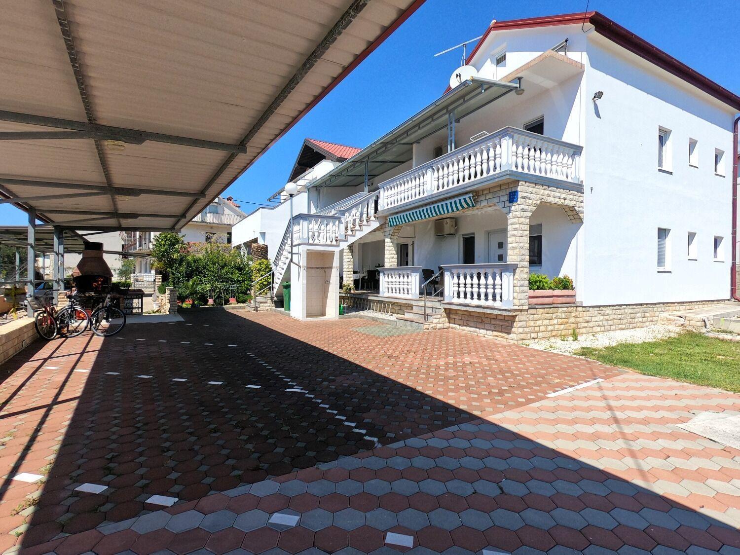 Apartments Ana Sukošan Eksteriør billede
