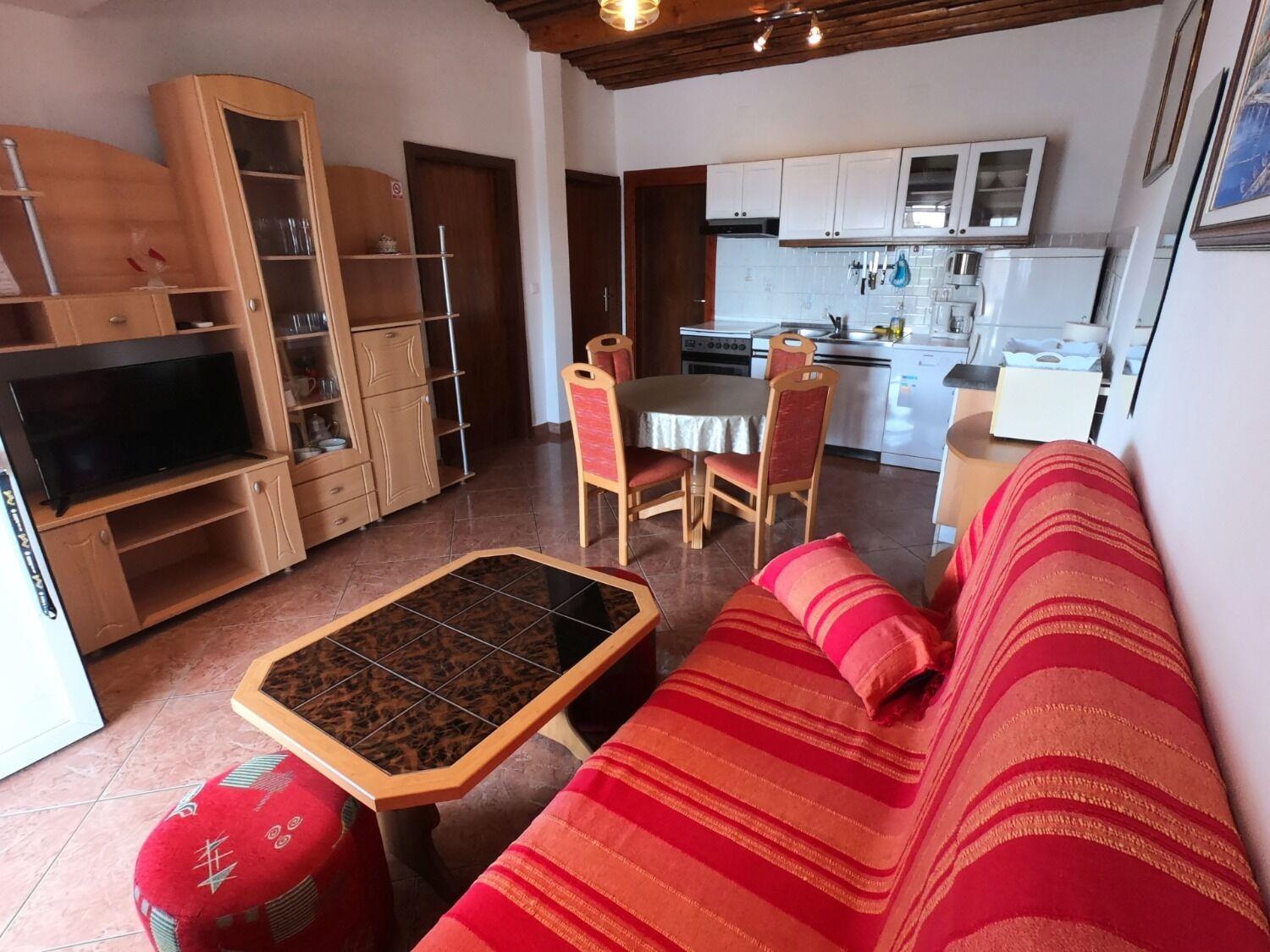 Apartments Ana Sukošan Eksteriør billede